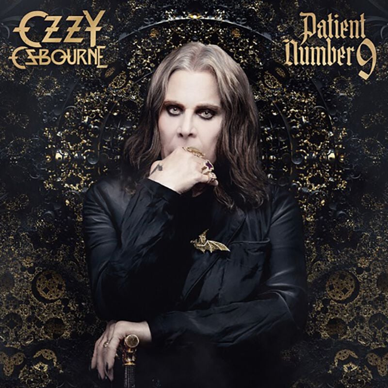 Ozzy Osbourne Merch